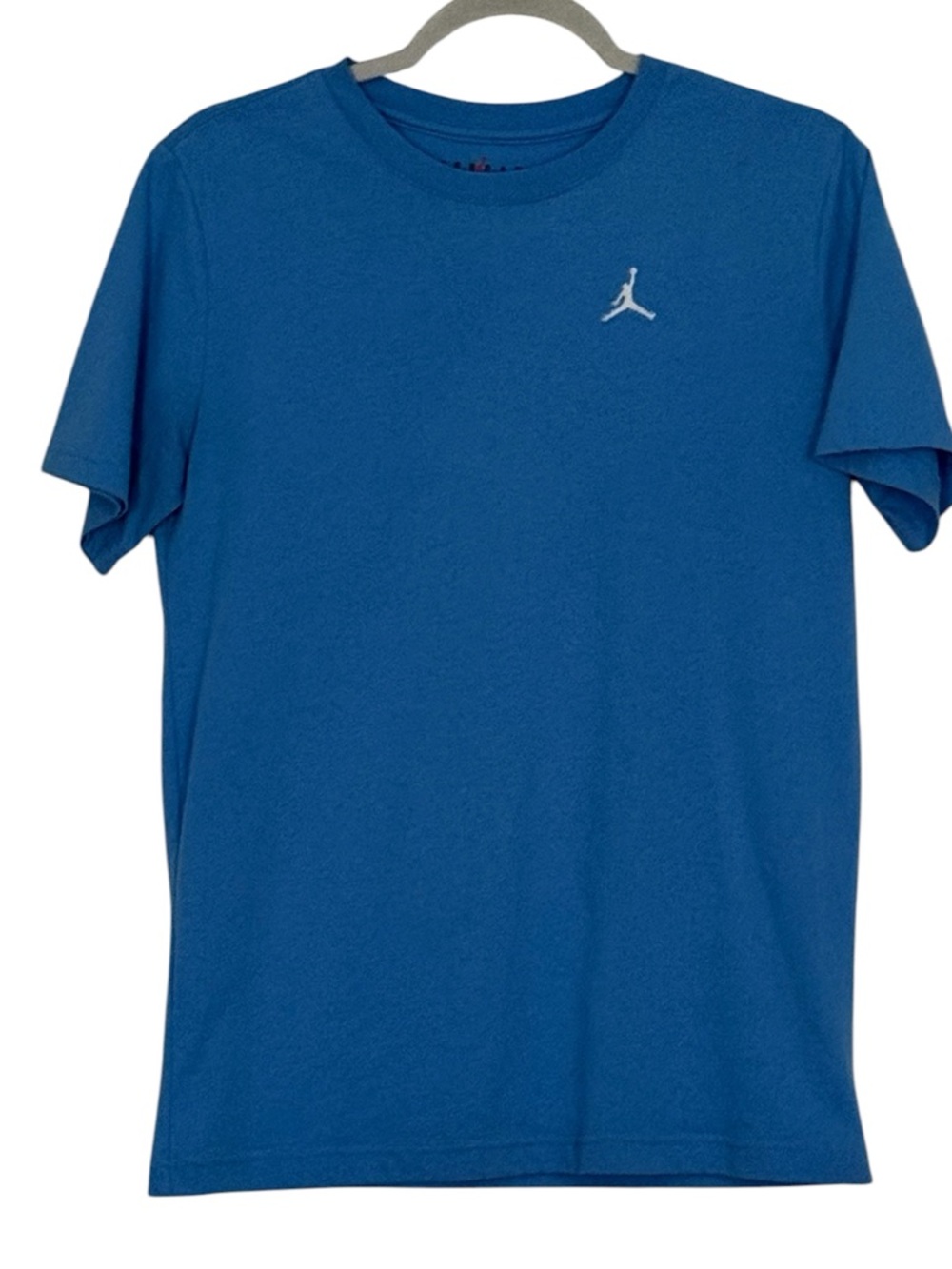 Jordan Big Kids’ Jumpman Air Embroidered T-Shirt in Blue
SIZE: XL